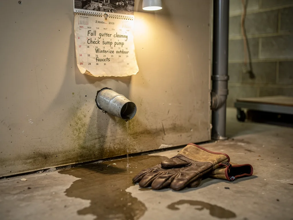 Seasonal and preventive reminders for Kansas City homes